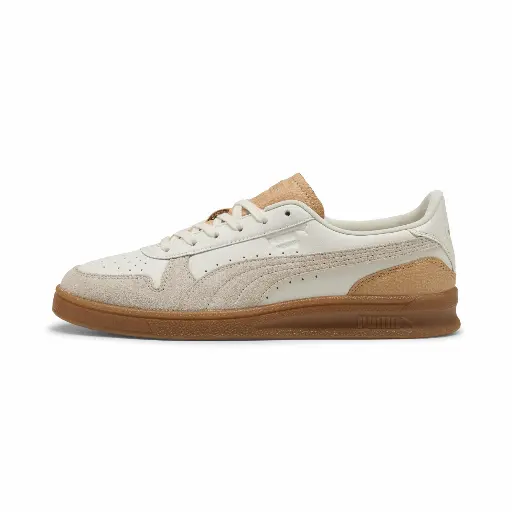 PUMA Indoor Special sneakers uniseks, Beige/Wit