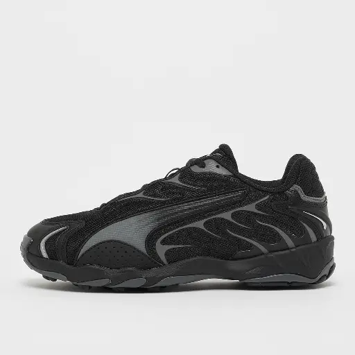 Puma Inhale Core (GS) Zwart