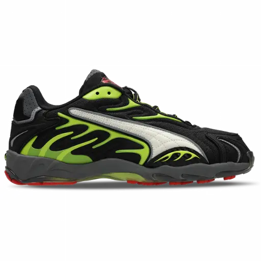 Puma Inhale Sneakers Heren - Zwart