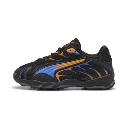 PUMA Inhale sneakers, Zwart/Oranje