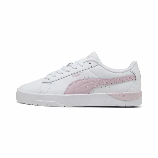 PUMA Jada Classic sneakers voor Dames, Roze/Wit
