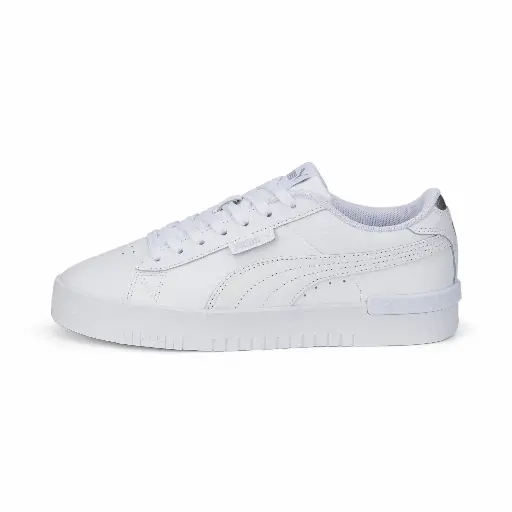 PUMA Jada Renew sneakers voor Dames, Wit/Zilver
