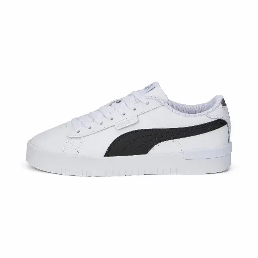 PUMA Jada Renew sneakers voor Dames, Zwart/Wit/Zilver