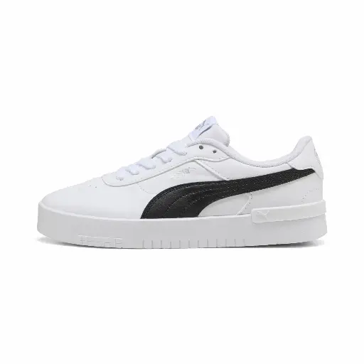 PUMA Jola II sneakers voor Dames, Zwart/Wit