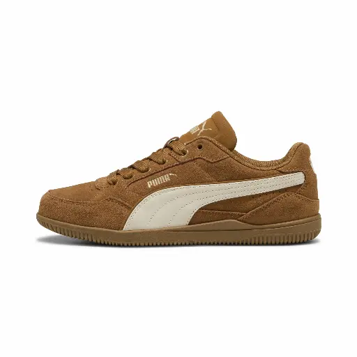 PUMA K-Moda sneakers voor Dames, Goud/Bruin