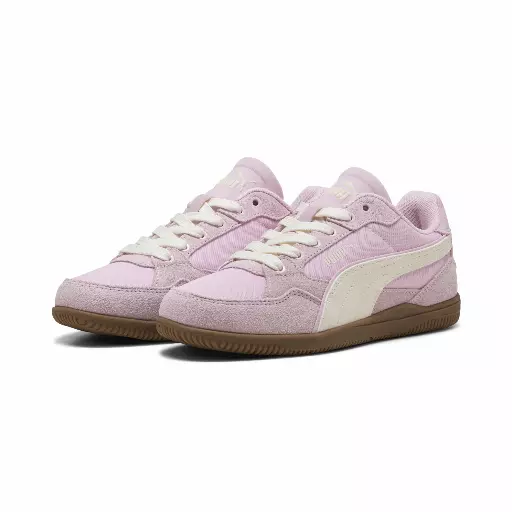 PUMA K-Moda sneakers voor Dames, Roze/Wit