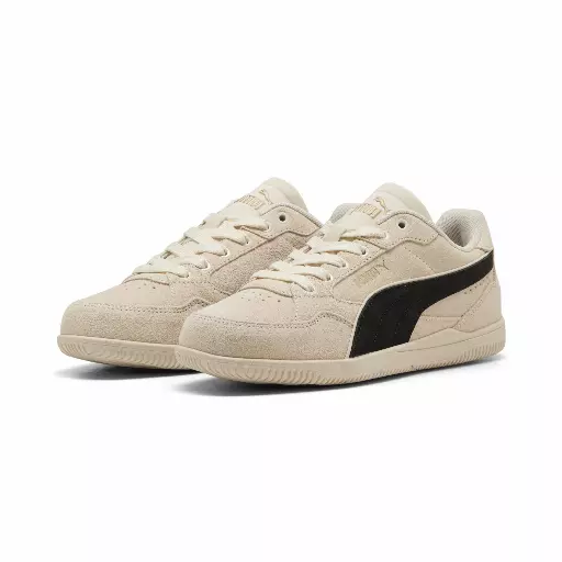 PUMA K-Moda sneakers voor Dames, Zwart/Goud