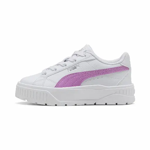 PUMA Karmen II sneakers voor Dames, Wit/Zilver