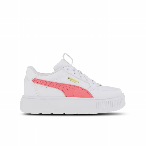 Puma Karmen Rebelle Peuterschoenen - Wit