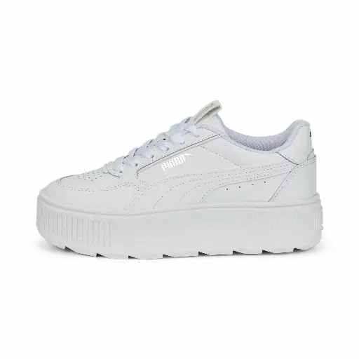 PUMA Karmen Rebelle sneakers voor Dames, Wit
