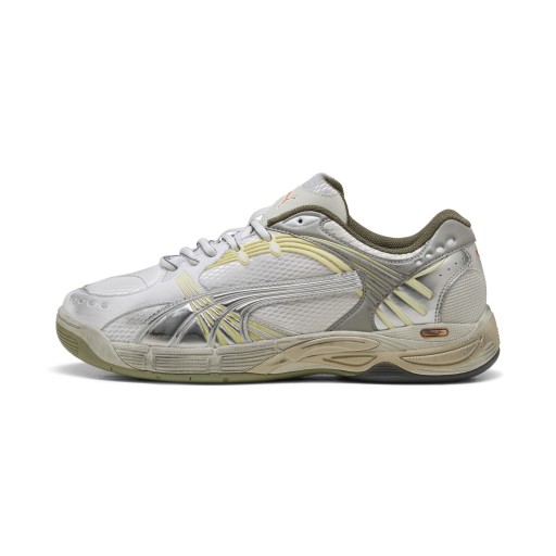 PUMA Kessel Pro uniseks sneakers, Grijs/Wit