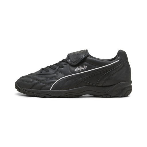PUMA King Indoor Premium sneakers, Zwart/Wit