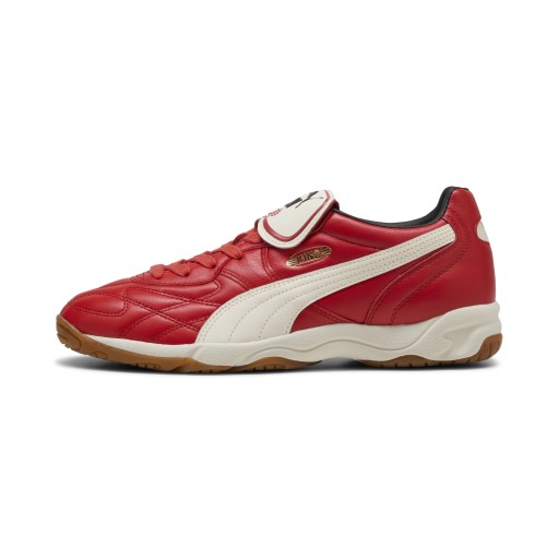 PUMA King Indoor sneakers unisex, Rood