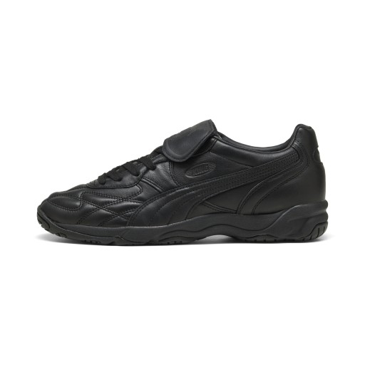 PUMA King Indoor sneakers unisex, Zwart