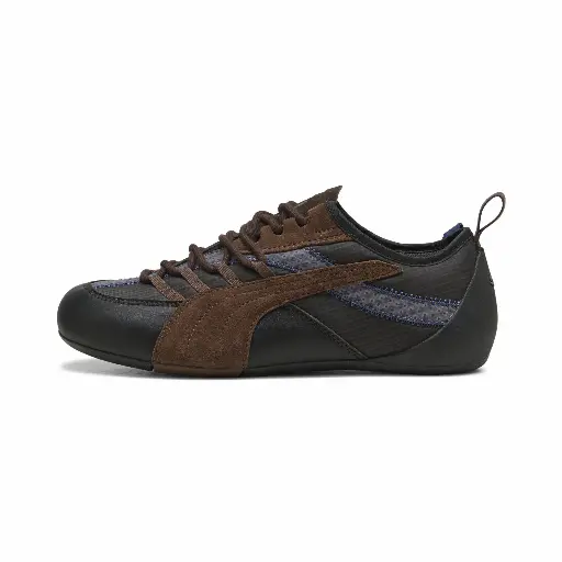 PUMA Klim Patch uniseks sneakers, Zwart