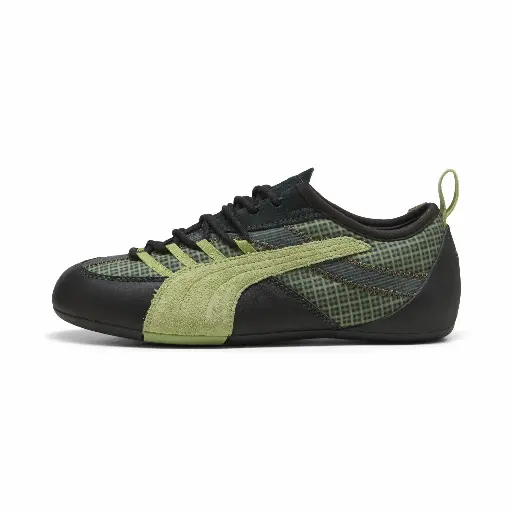 PUMA Klim Patch uniseks sneakers, Zwart