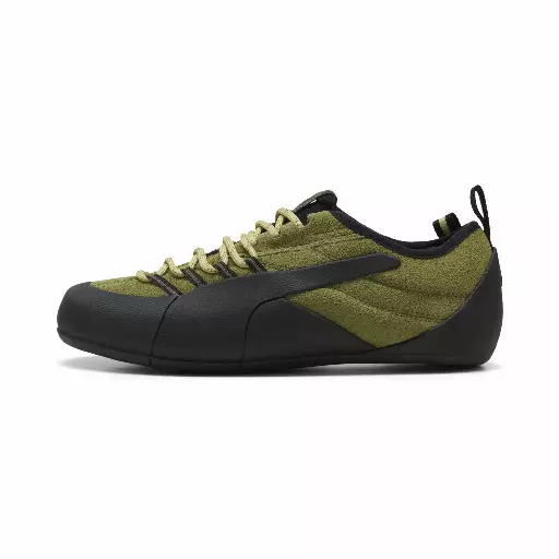 PUMA Klim sneakers uniseks, Groen/Zwart