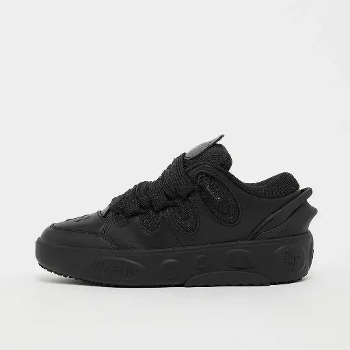 Puma LaFrancé 3x Black JR Zwart