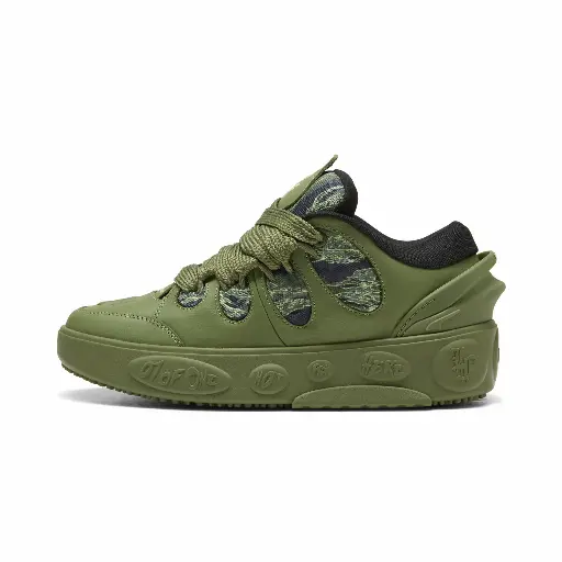 PUMA LaFrancé Camo sneakers Uniseks, Groen