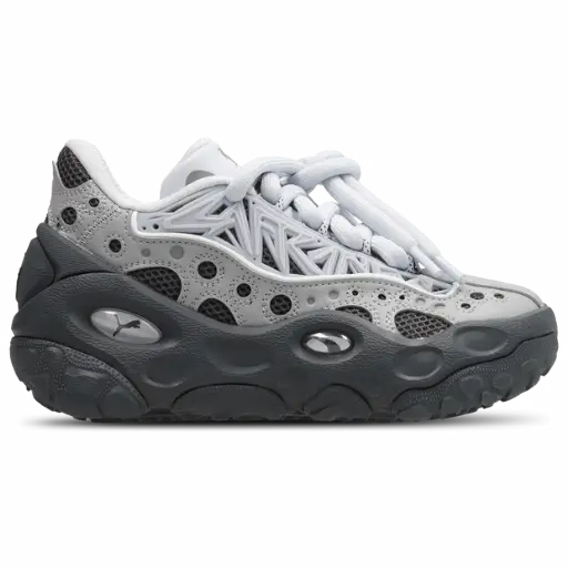 Puma LaFrance Kindersneakers - Grijs