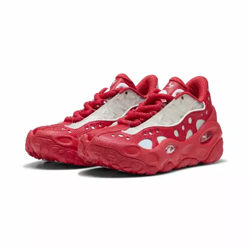 PUMA LaFrancé RNR sneakers, Rood/Wit