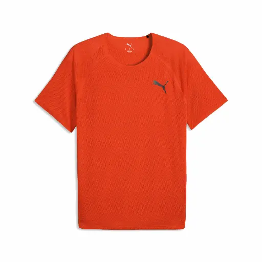 PUMA Lightspeed hardloopshirt voor Heren, Rood
