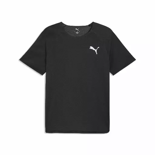 PUMA Lightspeed hardloopshirt voor Heren, Zwart
