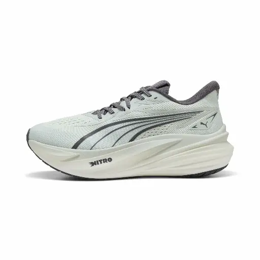PUMA MagMax NITRO™ 2 hardloopschoenen voor Heren, Grijs