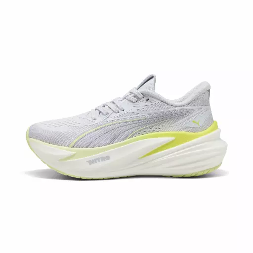 PUMA MagMax NITROâ¢ 2 hardloopschoenen voor Dames, Zilver