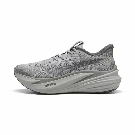 PUMA MagMax NITROâ¢ 2 hardloopschoenen voor Heren, Grijs