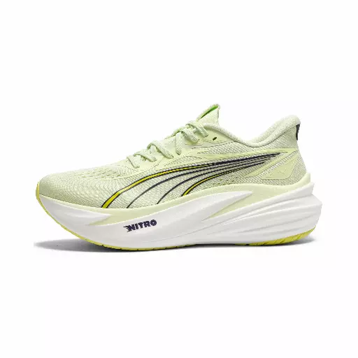 PUMA MagMax NITROâ¢ 2 hardloopschoenen voor Heren, Groen