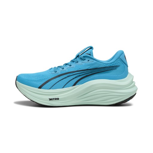 PUMA MagMax NITROâ¢ hardloopschoenen voor Heren, Blauw