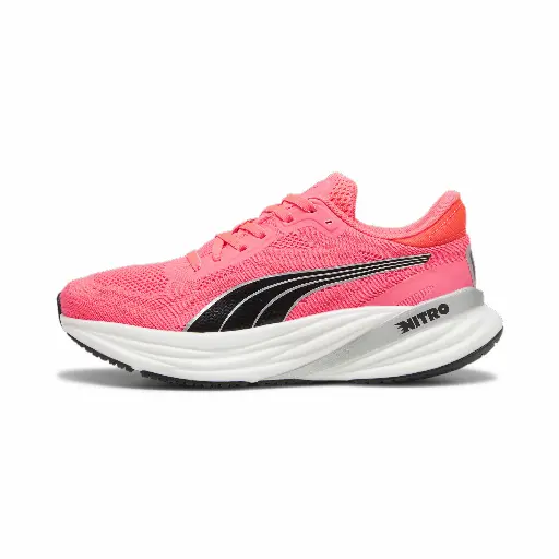 PUMA Magnify NITRO™ 2 hardloopschoenen voor Dames, Zwart