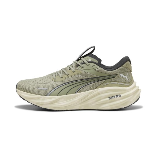 PUMA Magnify NITROâ¢ 3 Terrains hardloopschoenen voor Heren, Grijs