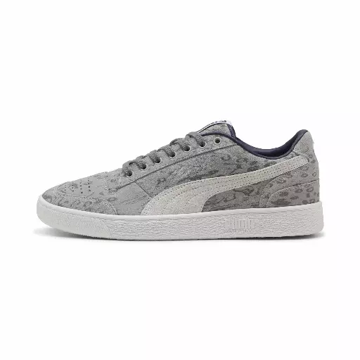 PUMA Majesty Cheejaw uniseks sneakers, Grijs/Wit