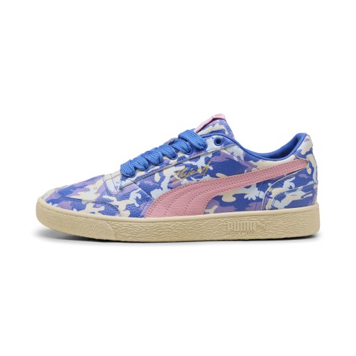 PUMA Majesty Dylan Verse uniseks sneakers, Blauw/Roze
