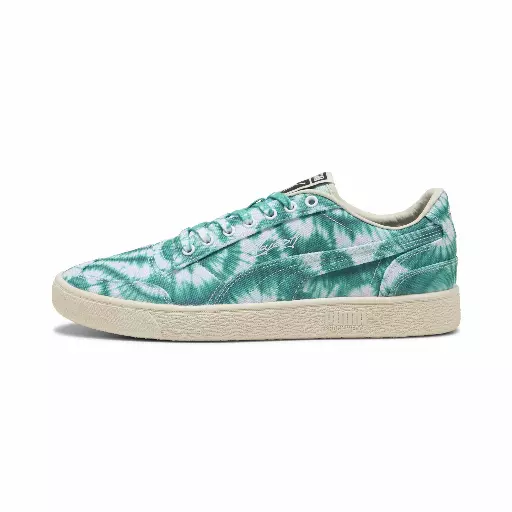 PUMA Majesty What The Fun uniseks sneakers, Groen/Wit