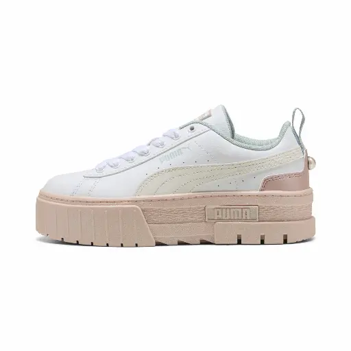 PUMA Mayze Water Creatures sneakers voor Dames, Grijs/Wit