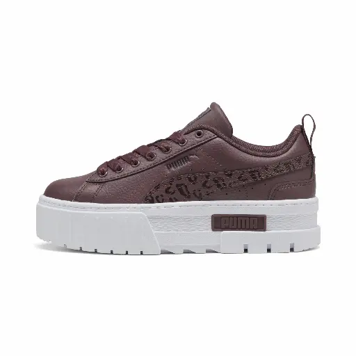 PUMA Mayze Wild sportschoenen voor Dames