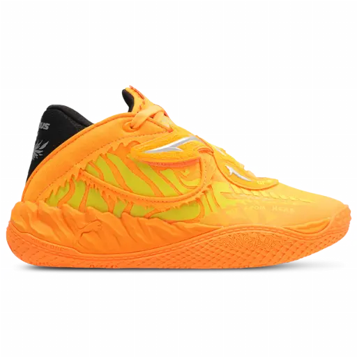 Puma MB.05 Kindersneakers - Rood