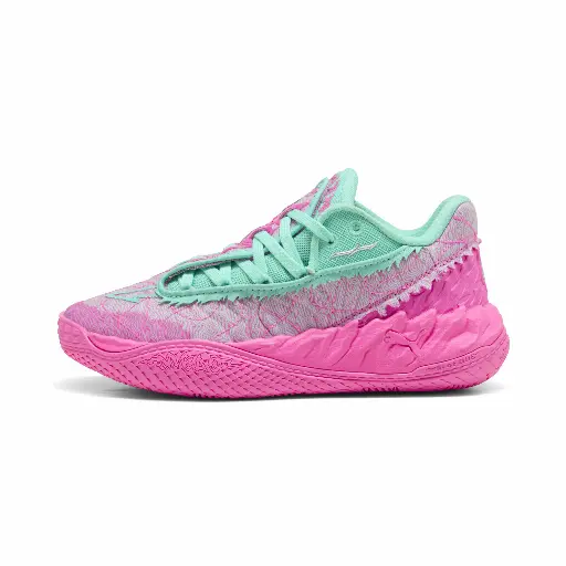 PUMA MB.05 Lo Miami basketbalschoenen