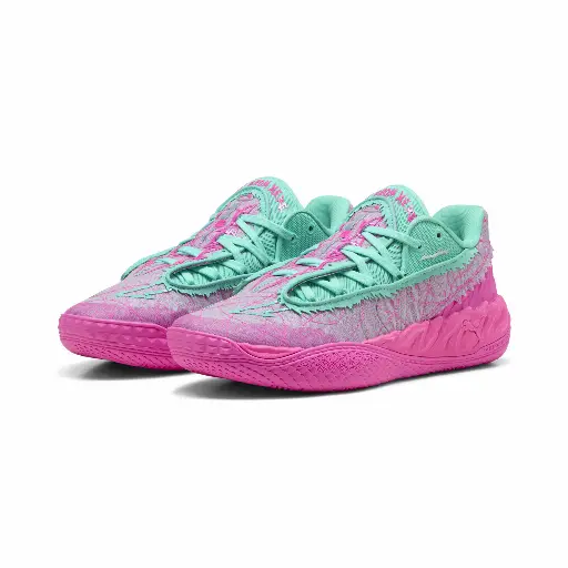 PUMA MB.05 Lo Miami uniseks basketbalschoenen