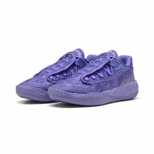 PUMA MB.05 Lo Team uniseks basketbalschoenen