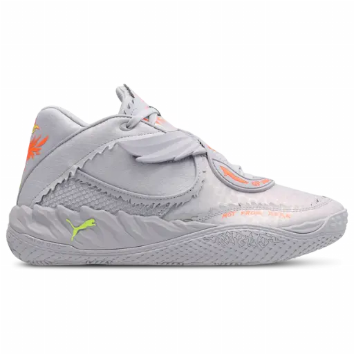 Puma MB.05 Sneakers Heren - Grijs