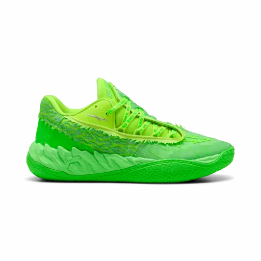 Puma MB.05 Sneakers Heren - Groen