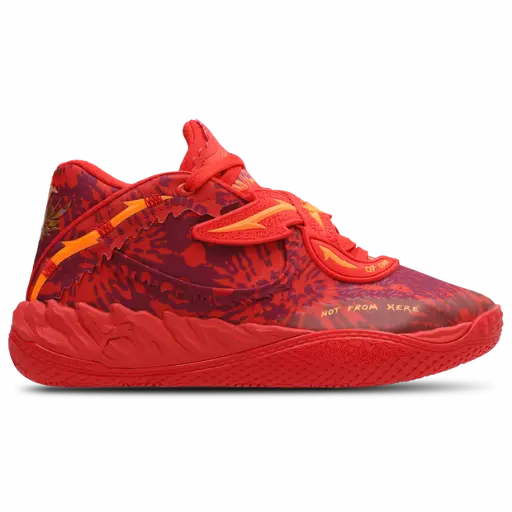 Puma MB.05 Sneakers Heren - Rood