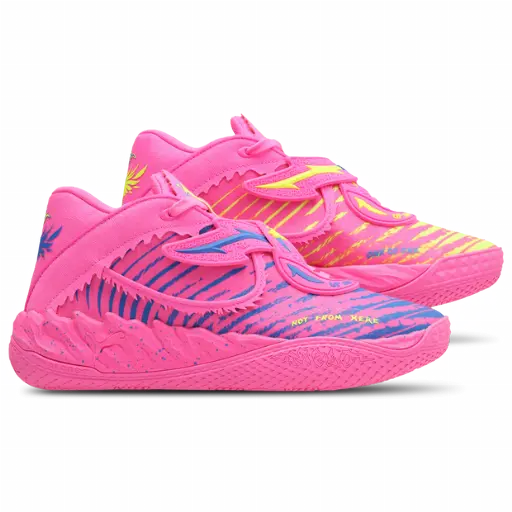 Puma MB.05 Sneakers Heren - Roze