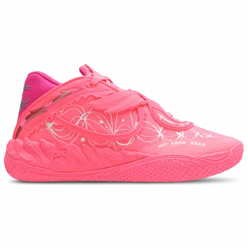 Puma MB.05 Sneakers Heren - Roze