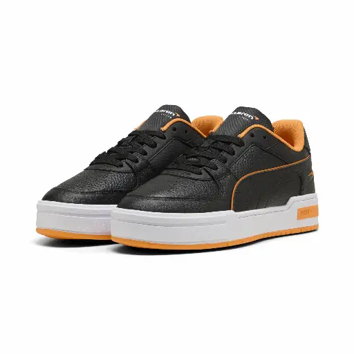 PUMA McLAREN RACING CA Pro uniseks sneakers, Zwart