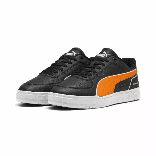 PUMA McLAREN RACING Caven III uniseks sneakers, Zwart